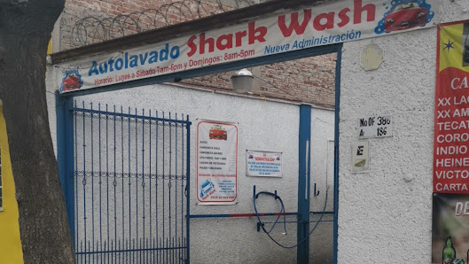 Autolavado Shark Wash